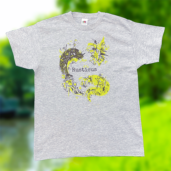 Rusticus T Shirt for kids